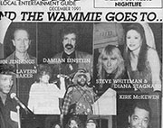 Northern VA Rhythm December 1991