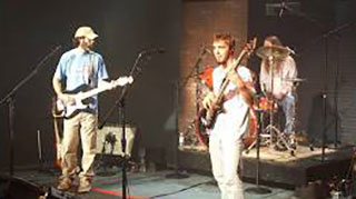Walnut Grove Band - Fuzzy Pink Lips